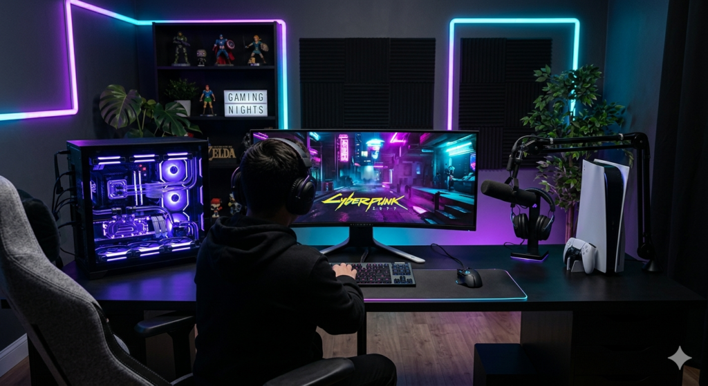 Gamificação do Cotidiano: Como a Lógica dos Jogos Transforma Trabalho, Lazer e o Mercado em 2026